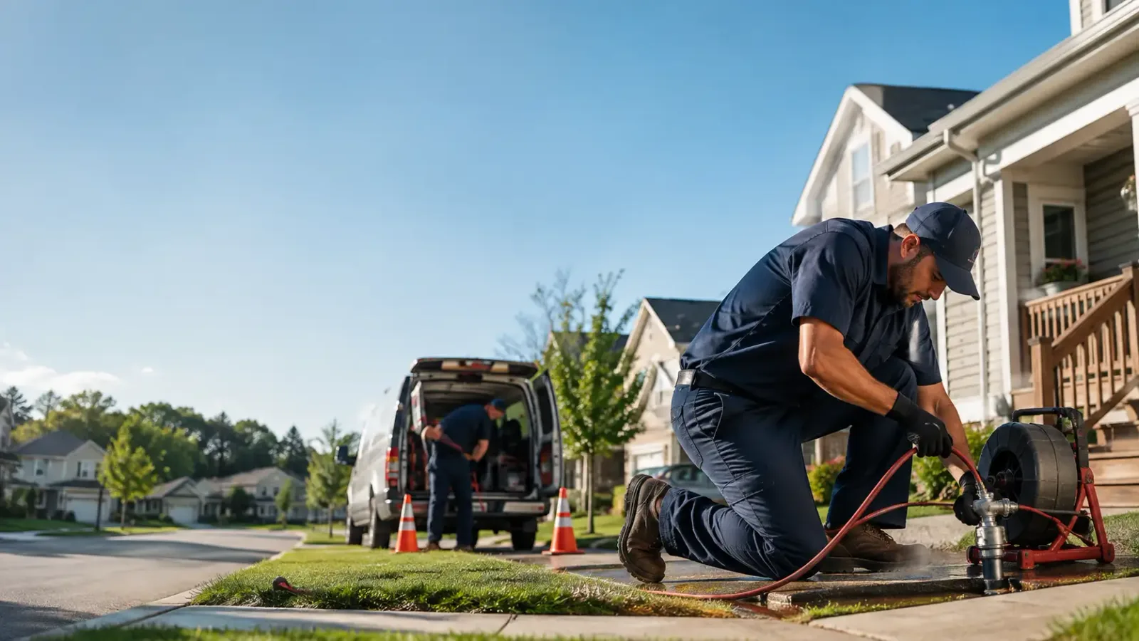 Emergency Plumbing in Belmont, NC